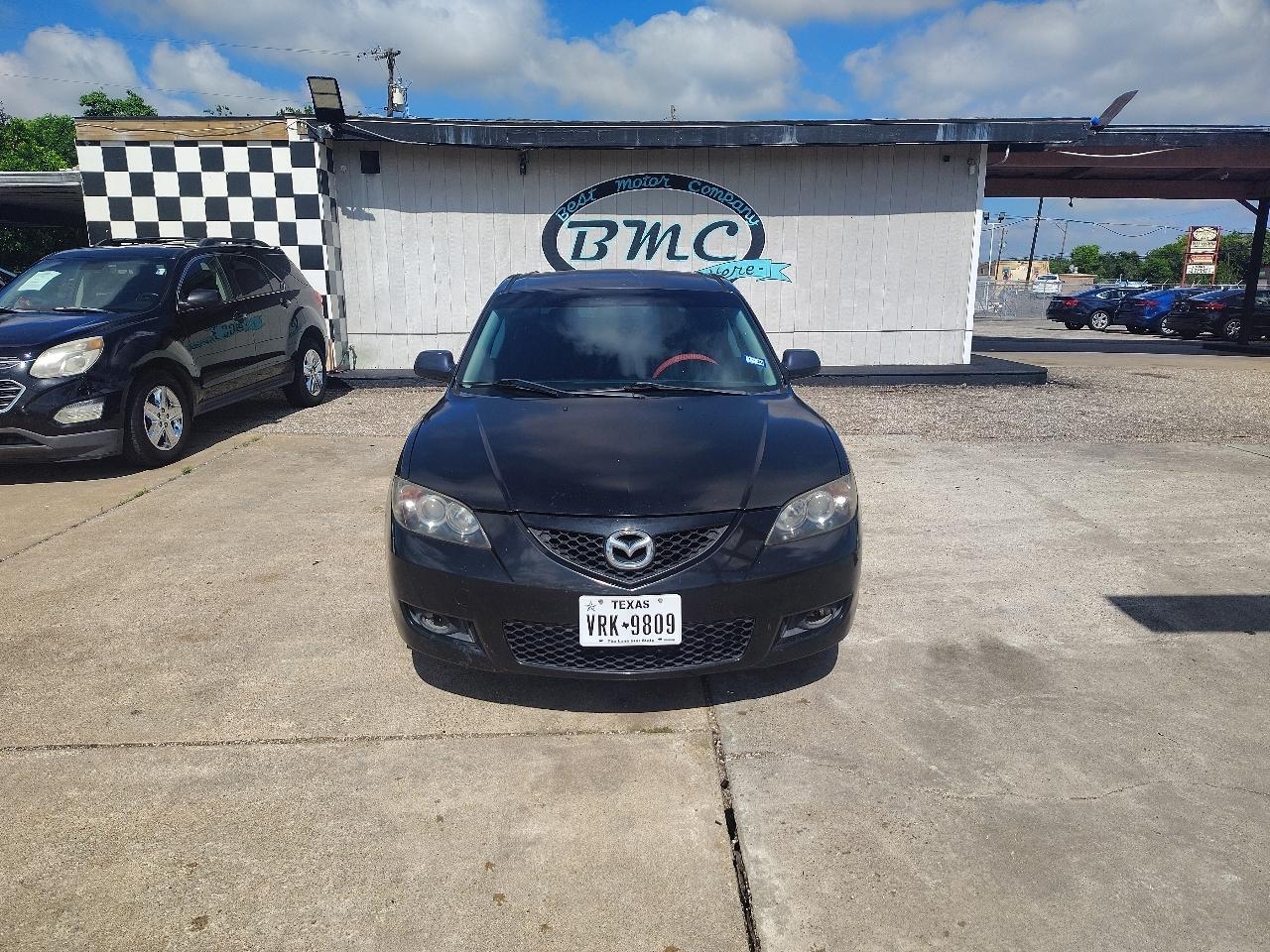 Mazda MAZDA3 i Sport 4-Door 2009
