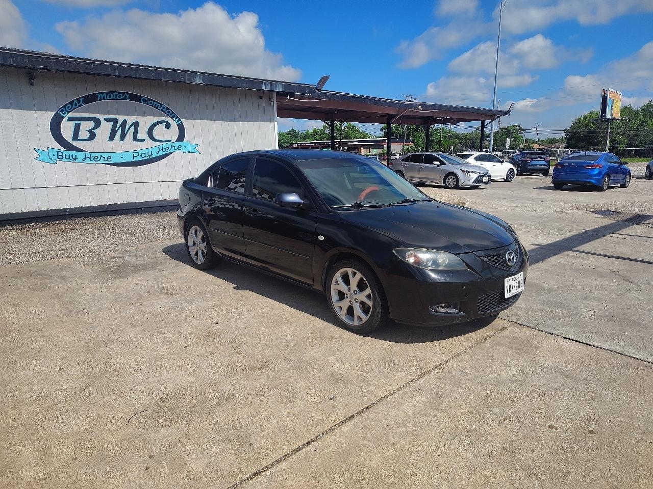 Mazda MAZDA3 i Sport 4-Door 2009