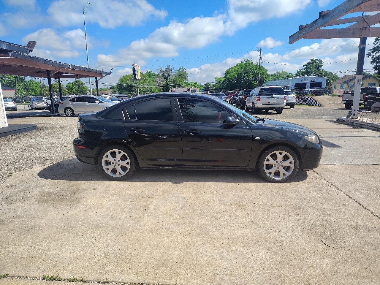 Mazda MAZDA3 i Sport 4-Door 2009