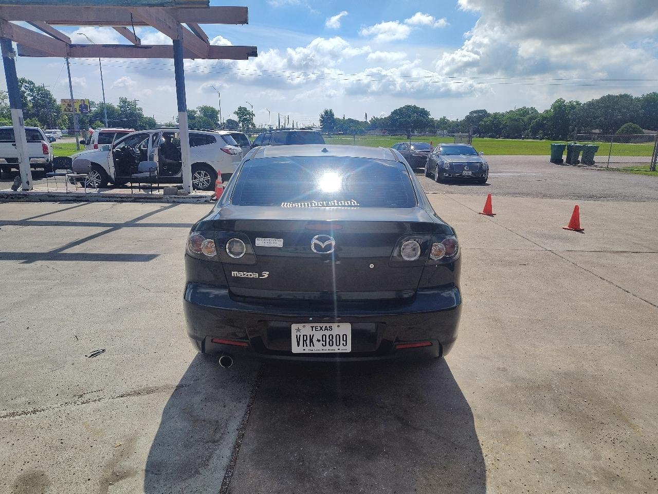 Mazda MAZDA3 i Sport 4-Door 2009