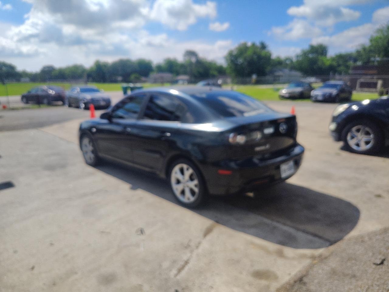 Mazda MAZDA3 i Sport 4-Door 2009
