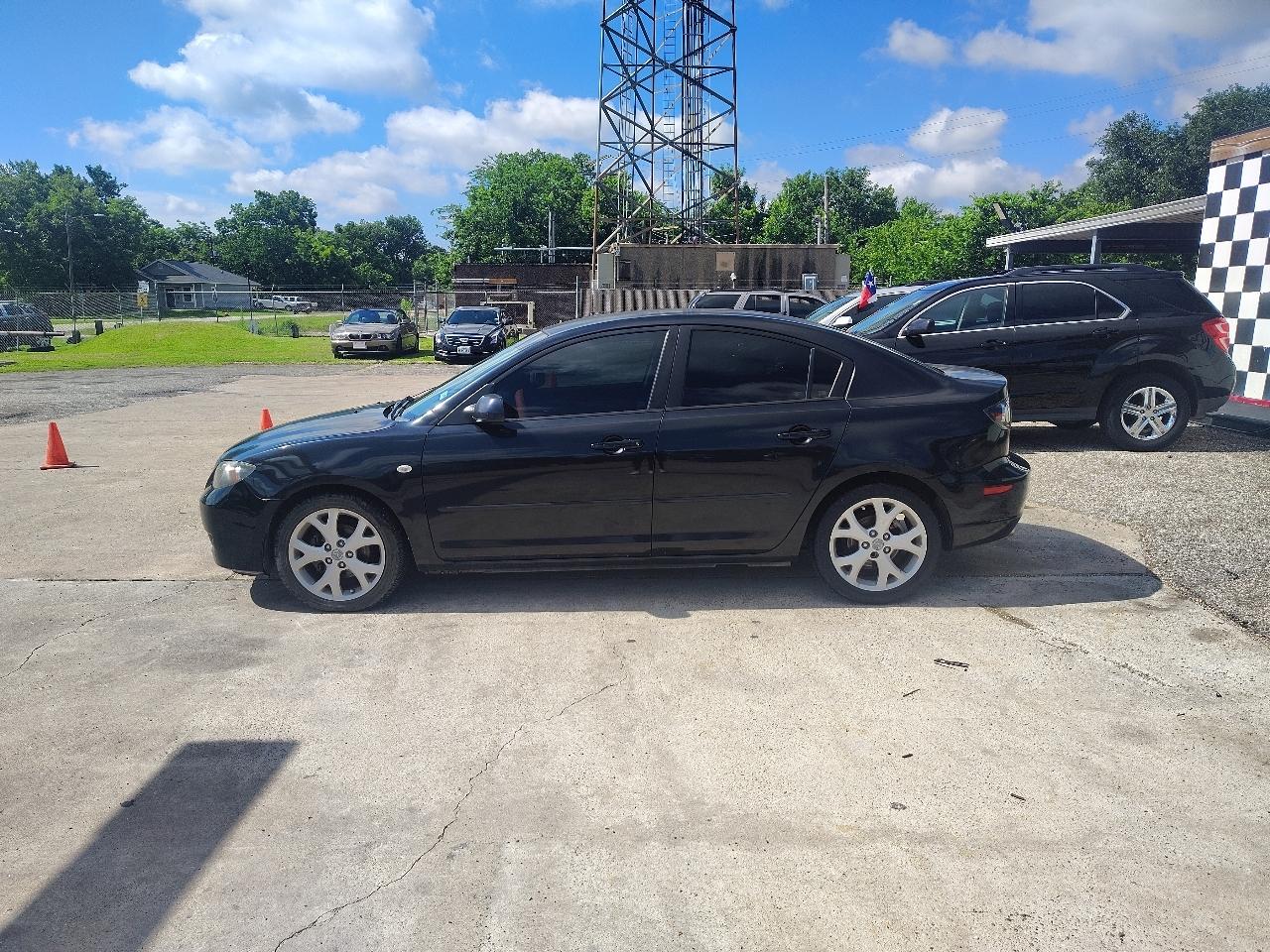 Mazda MAZDA3 i Sport 4-Door 2009