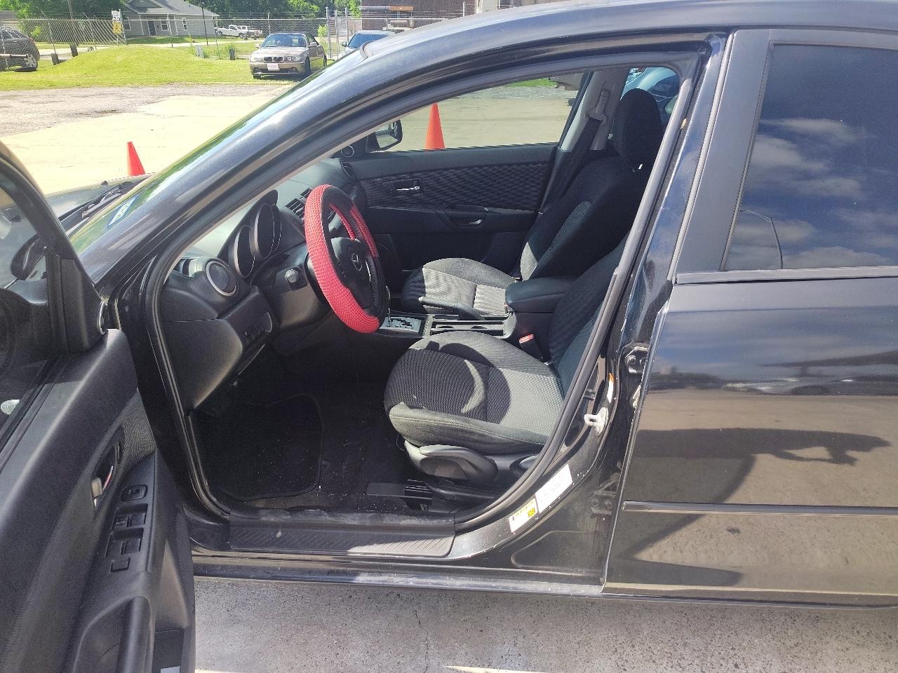 Mazda MAZDA3 i Sport 4-Door 2009