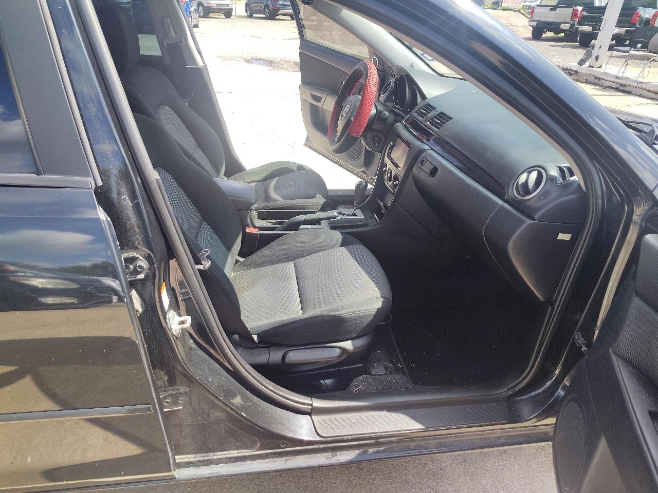 Mazda MAZDA3 i Sport 4-Door 2009