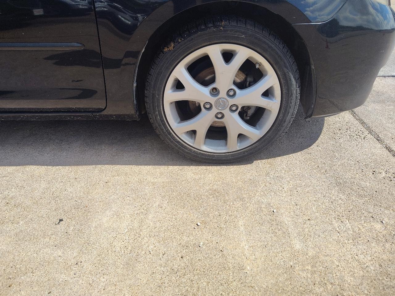 Mazda MAZDA3 i Sport 4-Door 2009