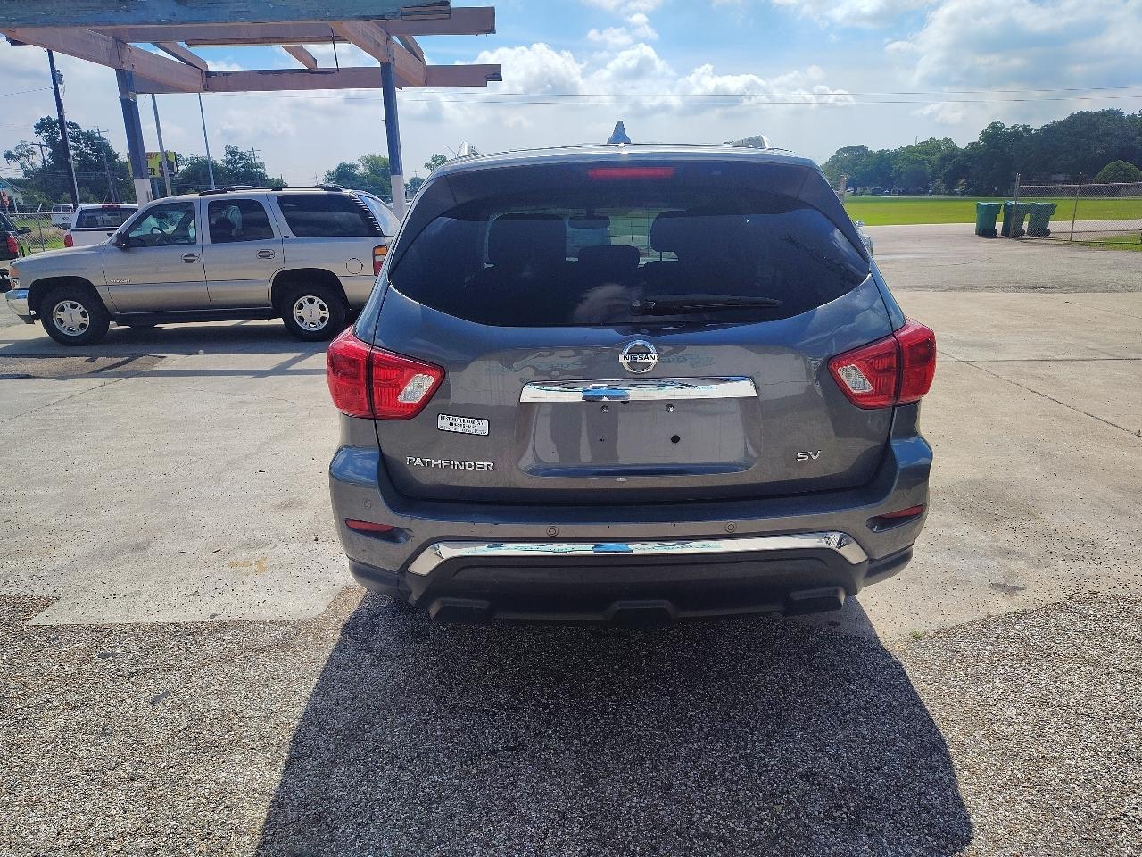 Nissan Pathfinder S 2WD 2019