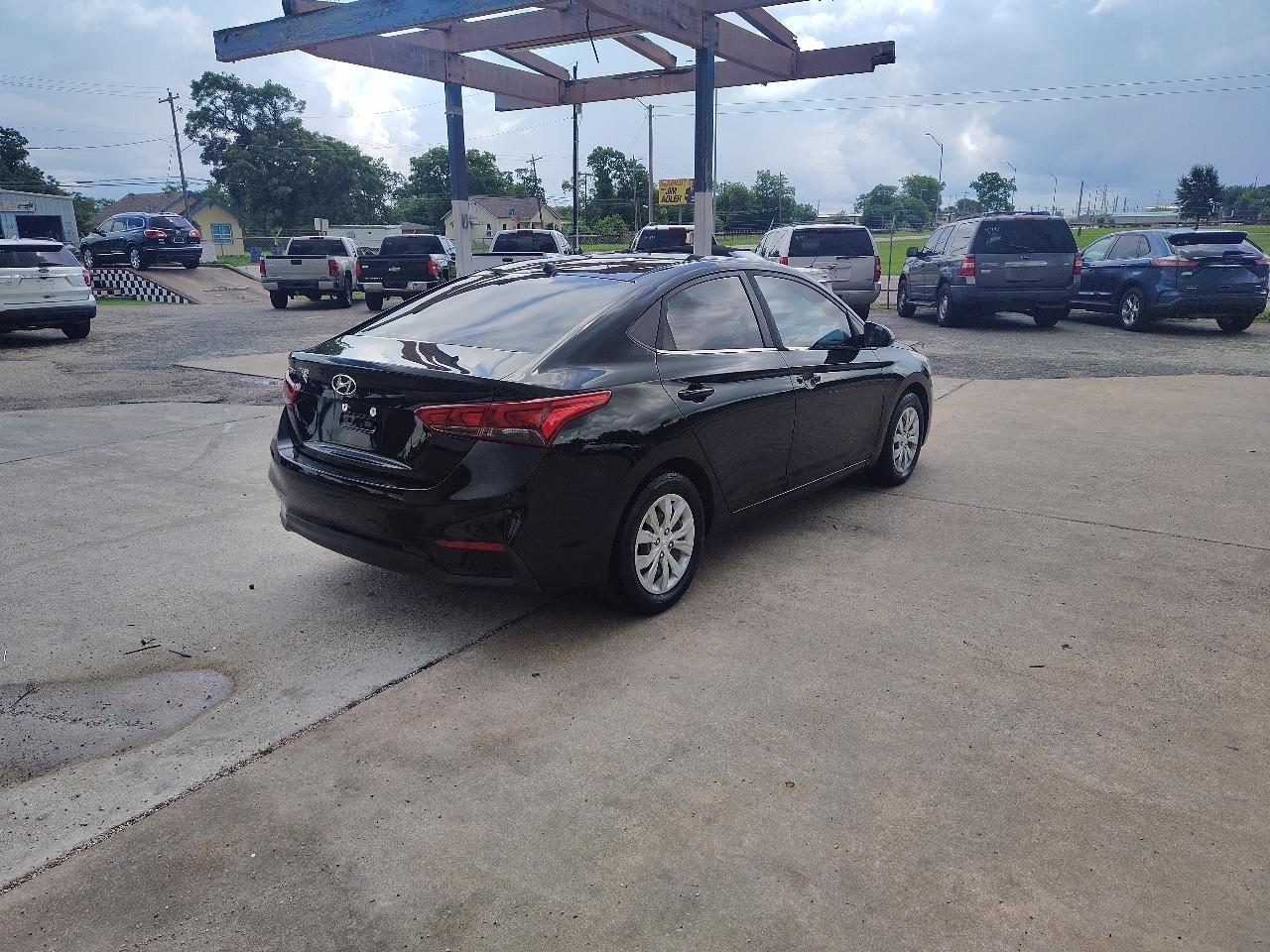 Hyundai Accent SE 4-Door 6A 2019