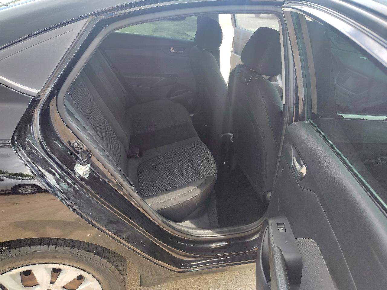 Hyundai Accent SE 4-Door 6A 2019