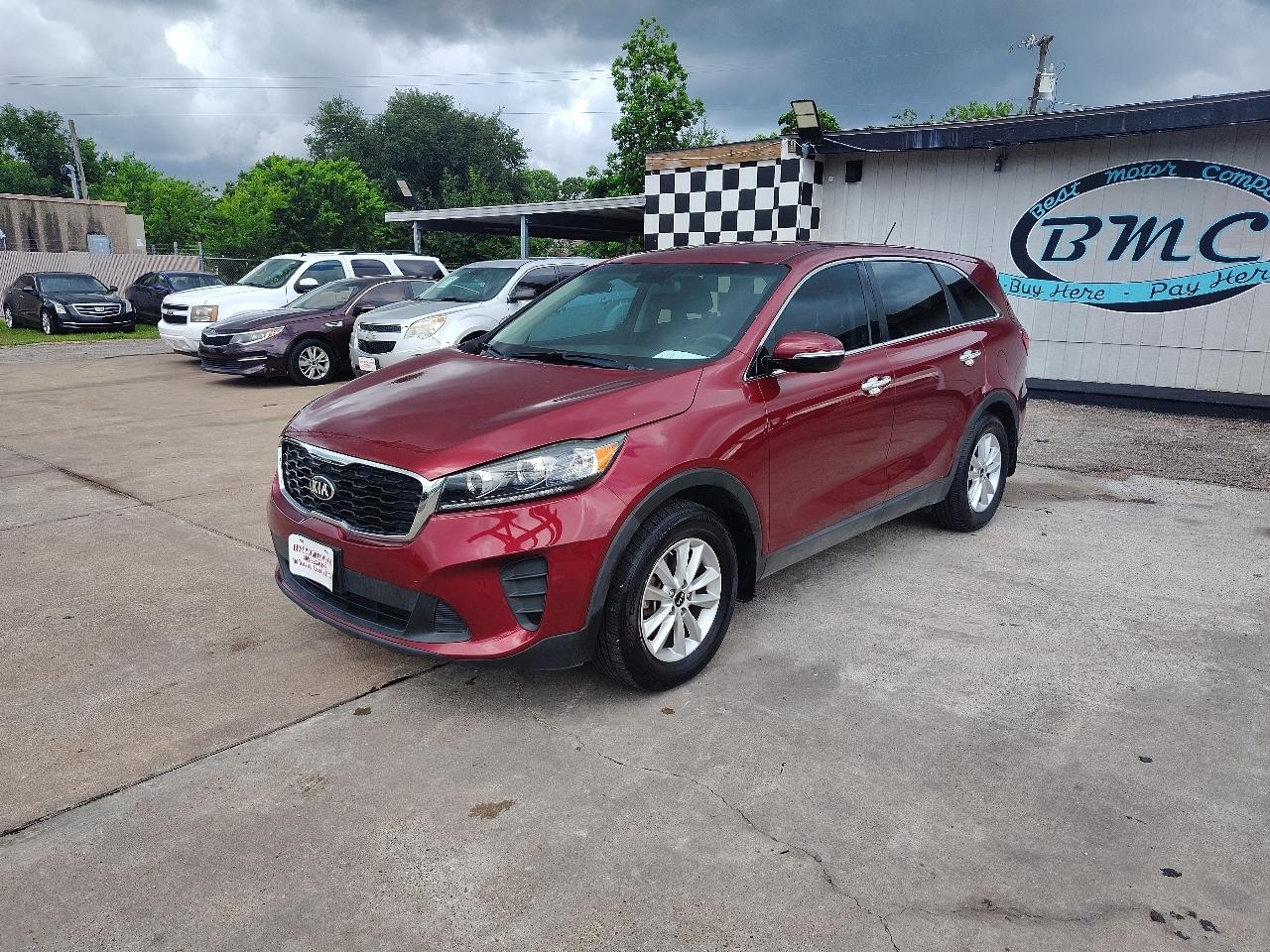 Kia Sorento LX 2WD 2020