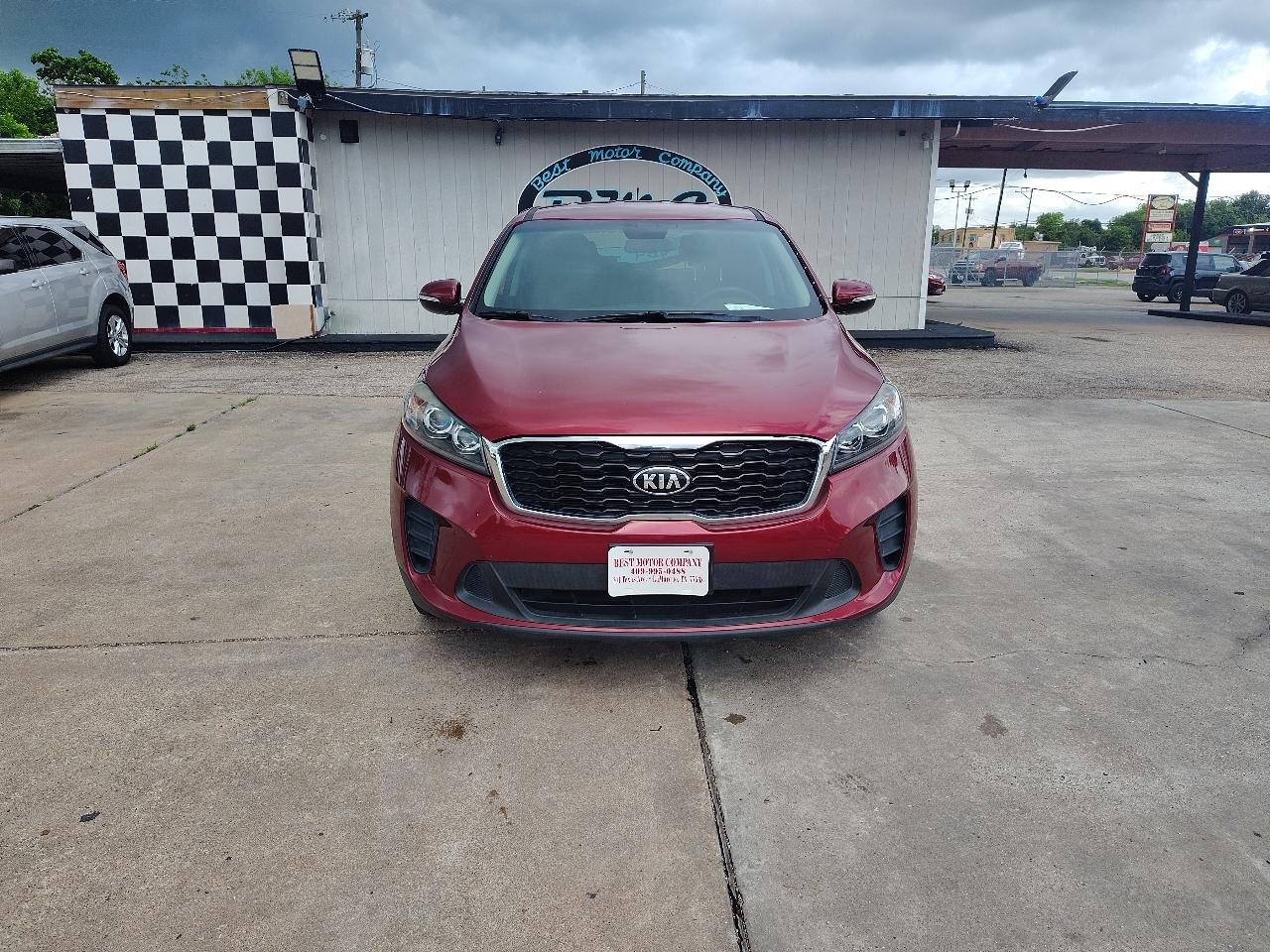 Kia Sorento LX 2WD 2020
