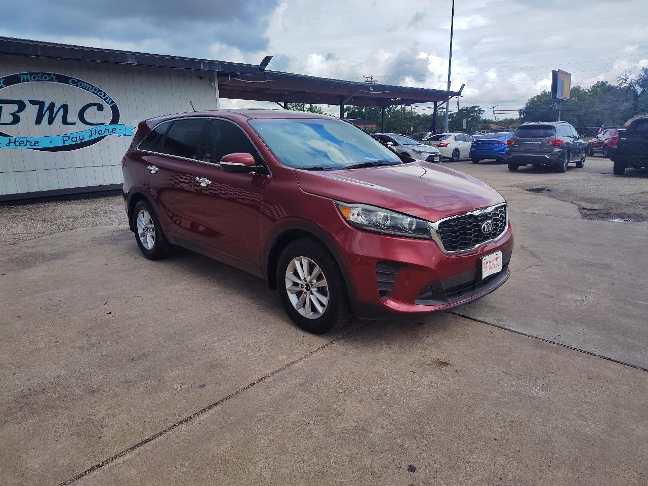 Kia Sorento LX 2WD 2020