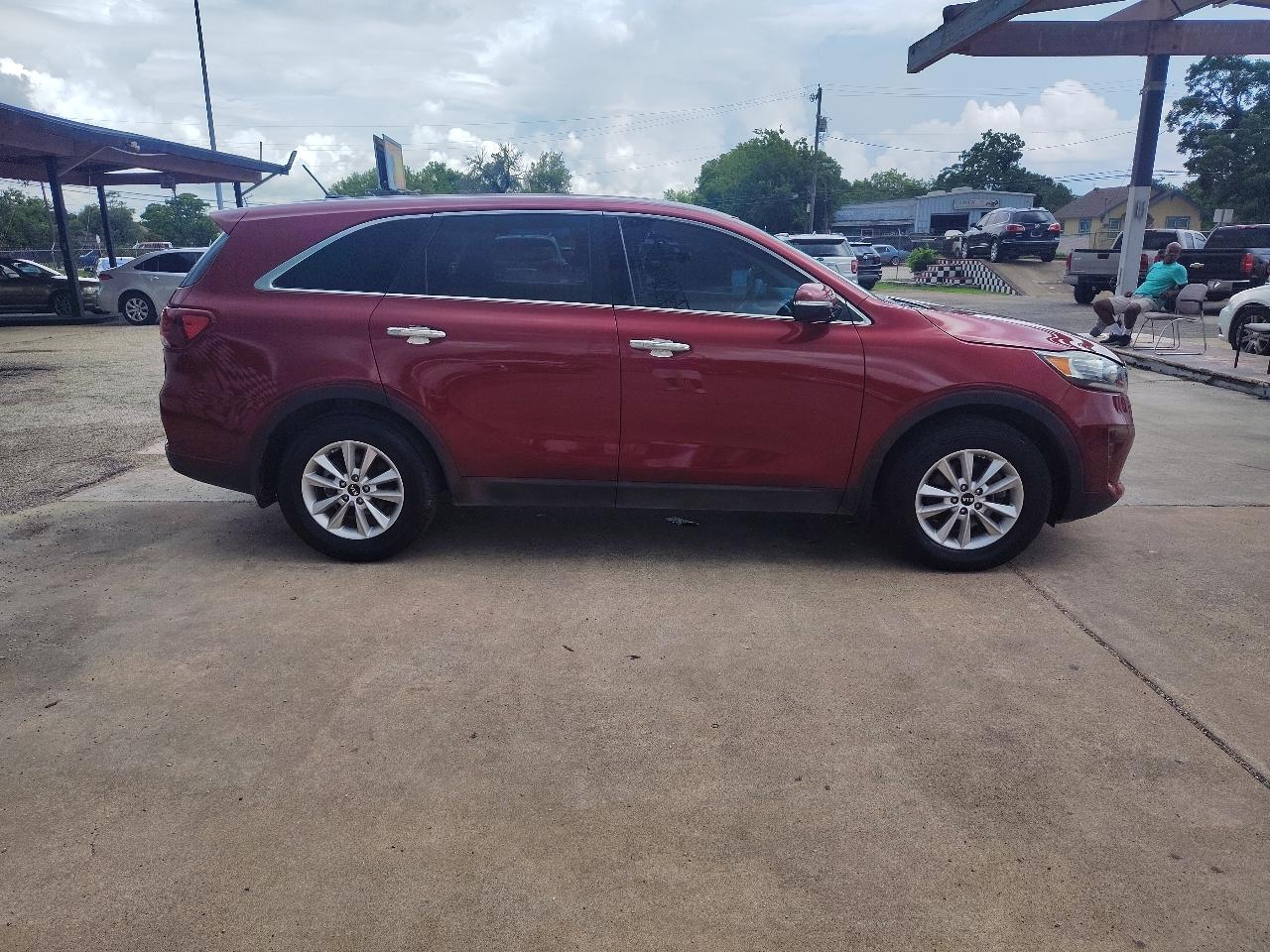 Kia Sorento LX 2WD 2020