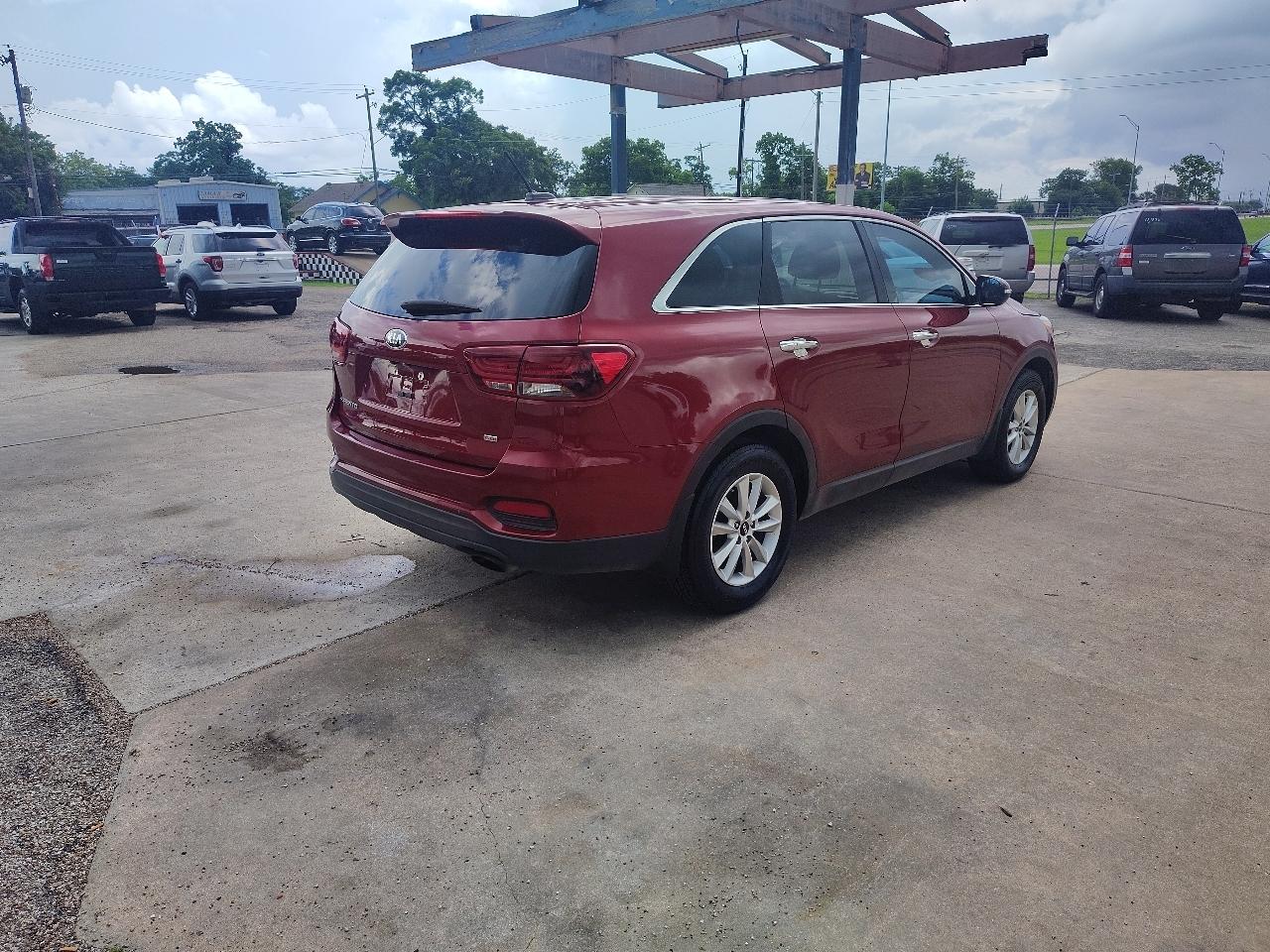 Kia Sorento LX 2WD 2020