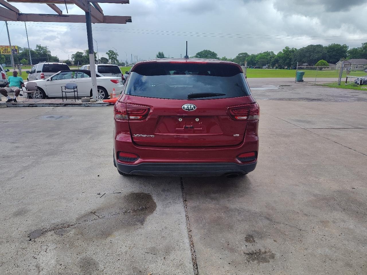 Kia Sorento LX 2WD 2020