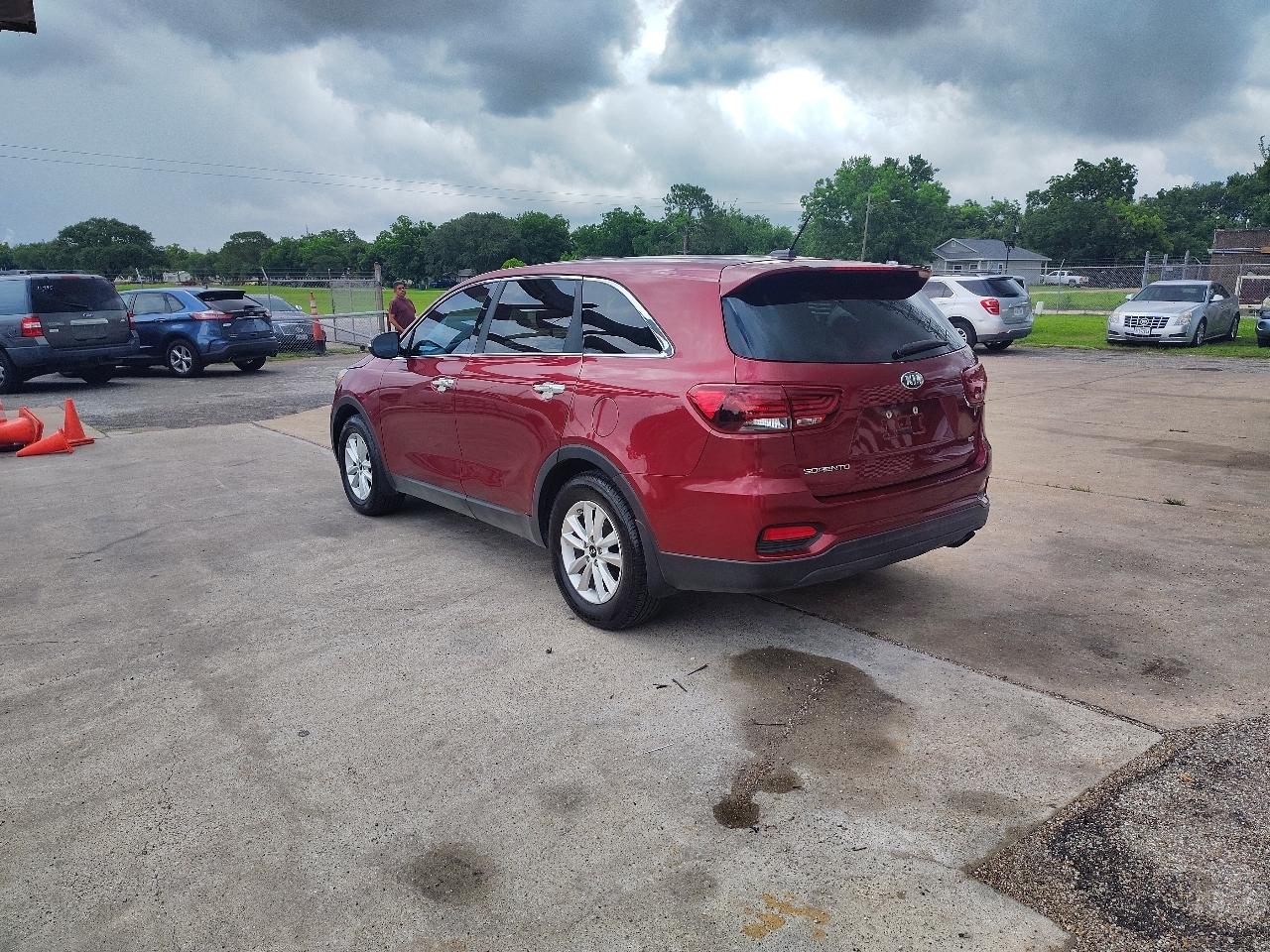 Kia Sorento LX 2WD 2020
