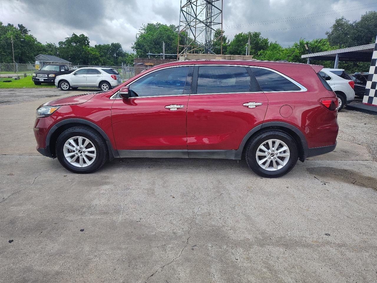 Kia Sorento LX 2WD 2020