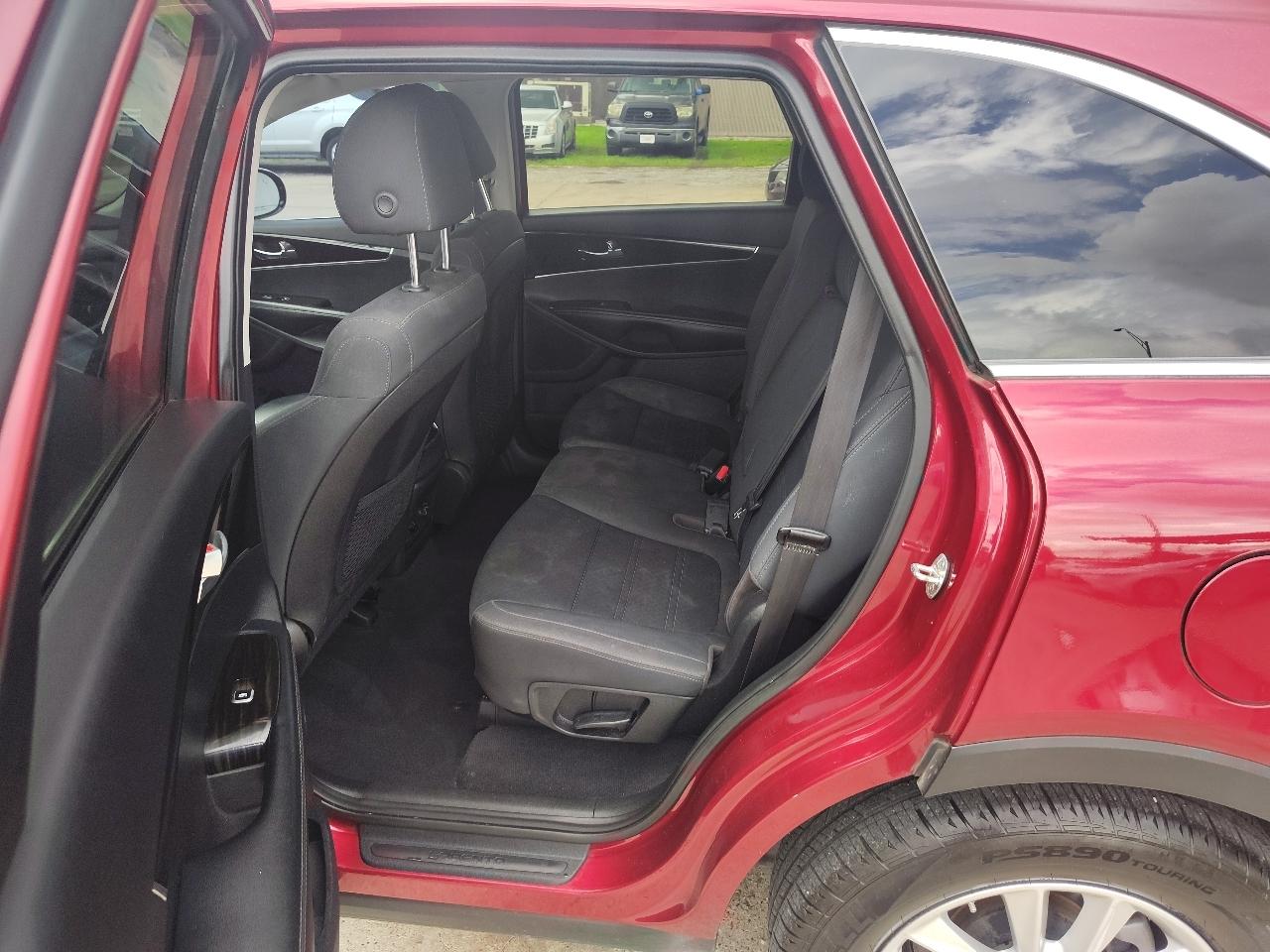Kia Sorento LX 2WD 2020