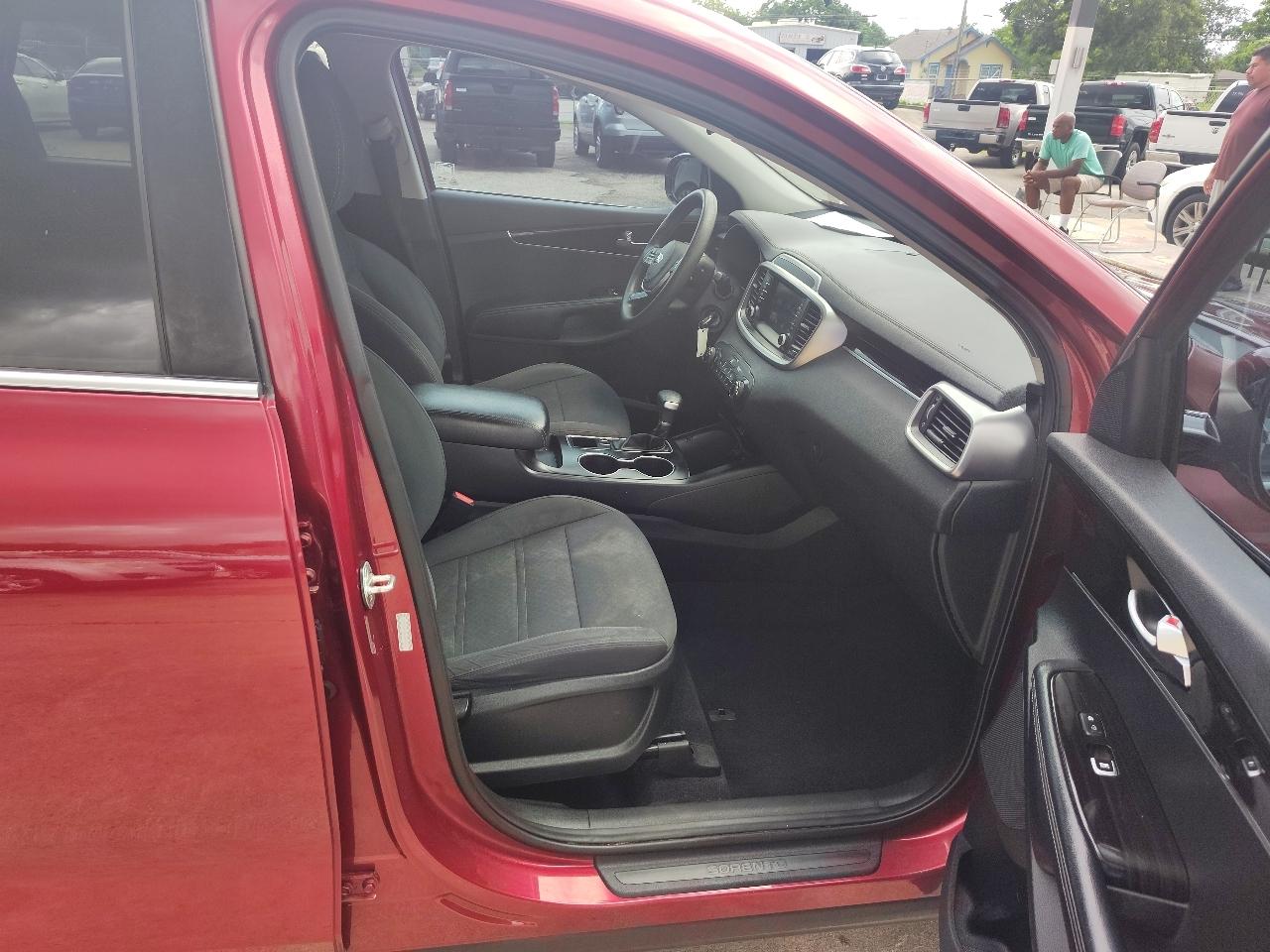 Kia Sorento LX 2WD 2020