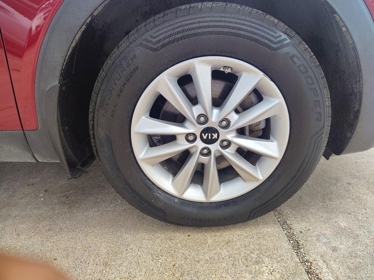 Kia Sorento LX 2WD 2020