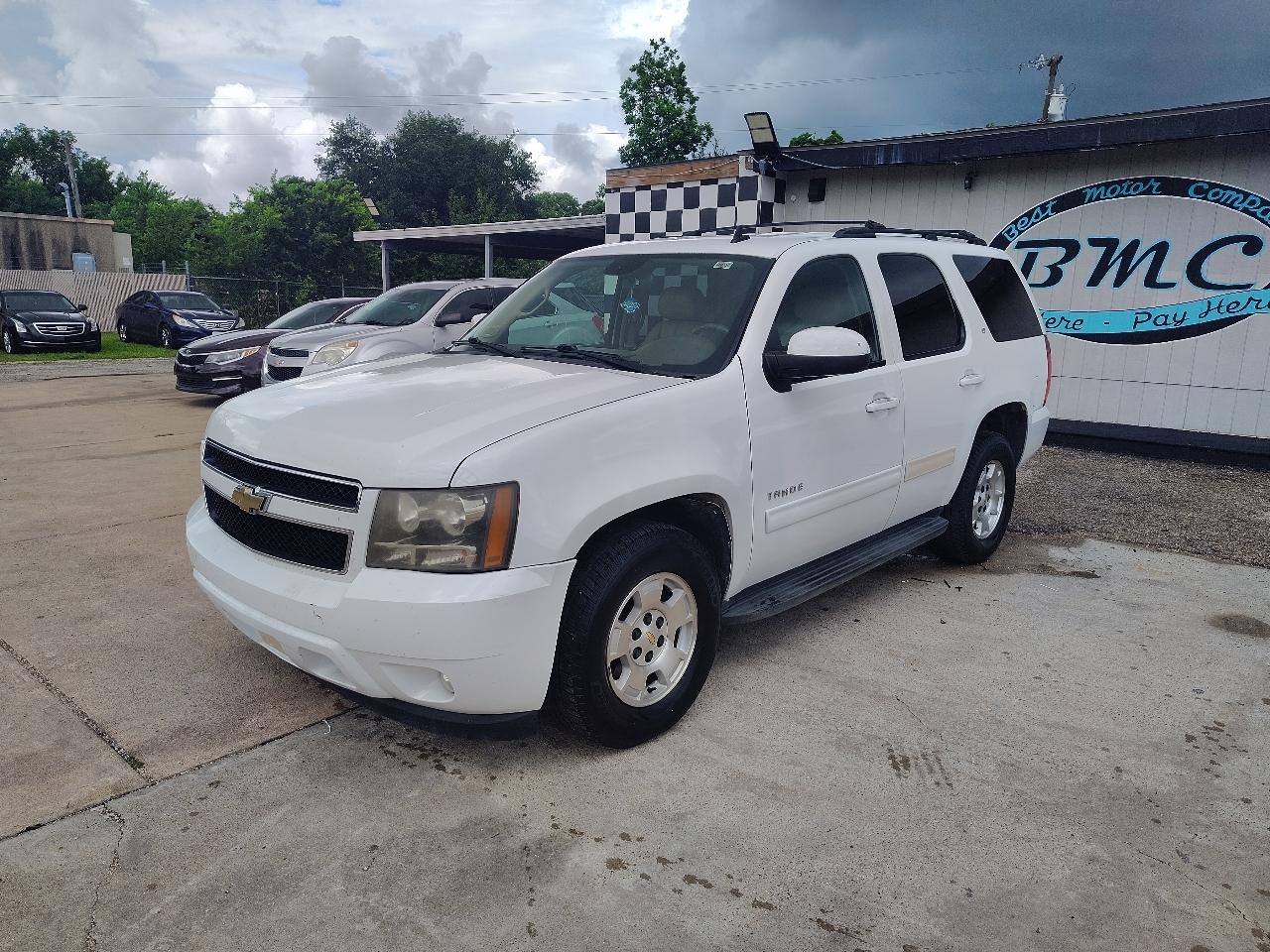2010 Chevrolet Tahoe 2WD LT (XFE)'s photo
