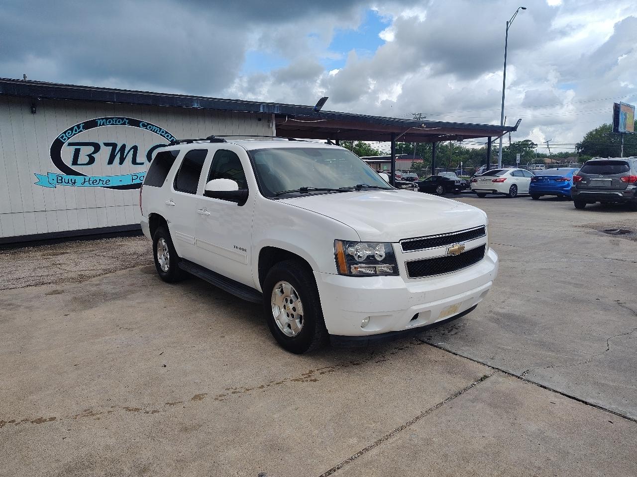 Chevrolet Tahoe LT 2WD 2010