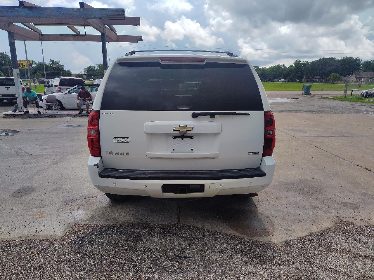 Chevrolet Tahoe LT 2WD 2010