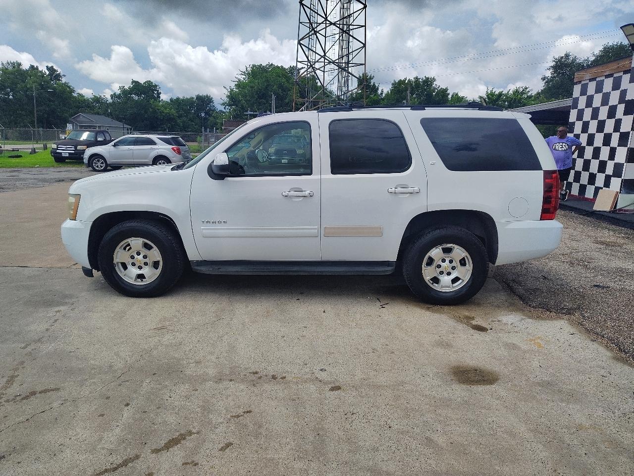 Chevrolet Tahoe LT 2WD 2010