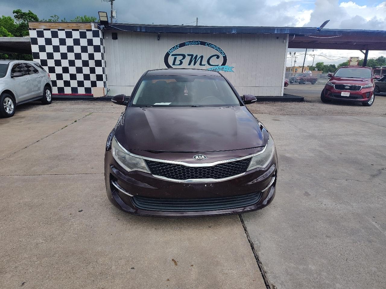 Kia Optima LX 2018
