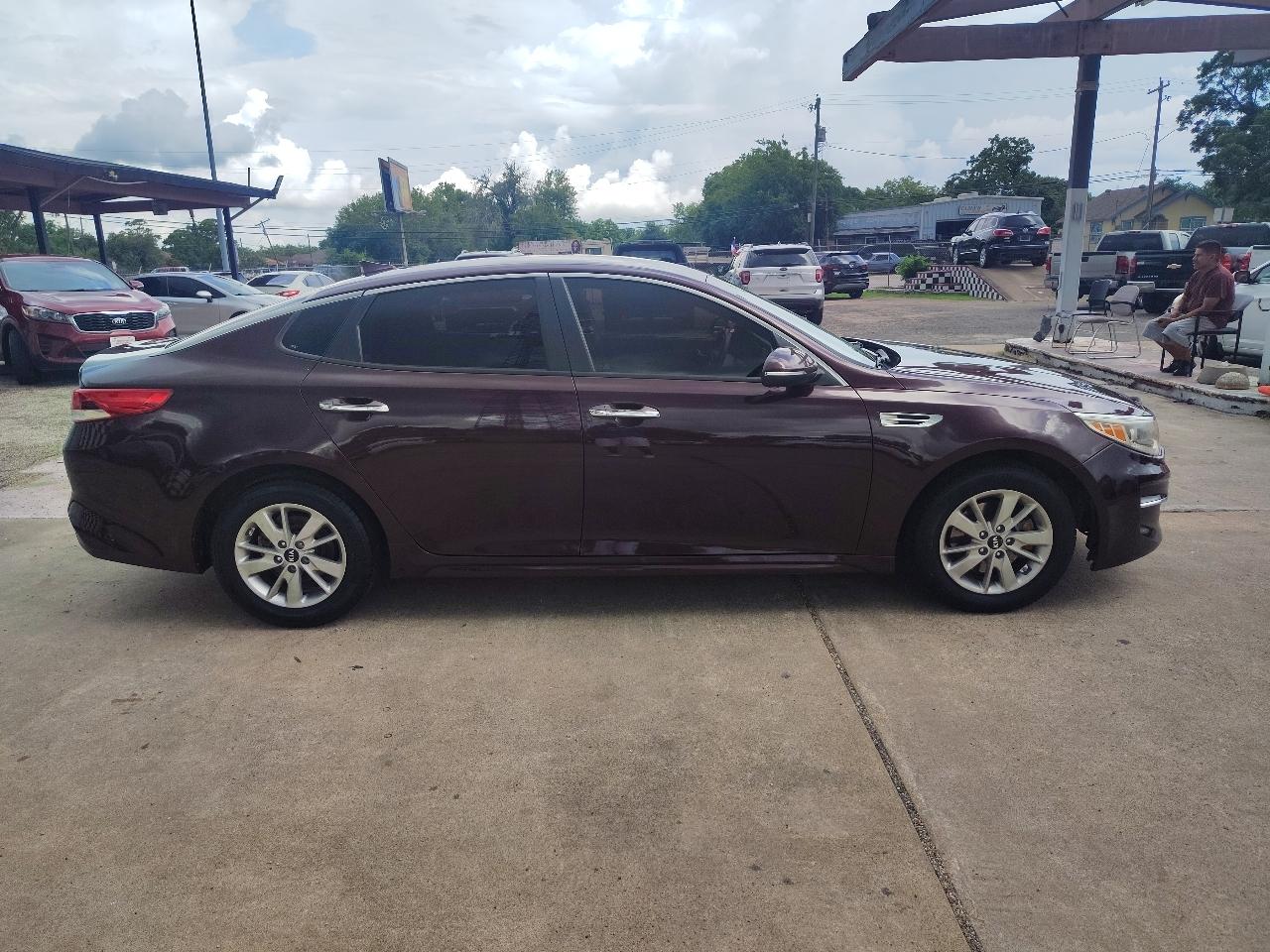 Kia Optima LX 2018