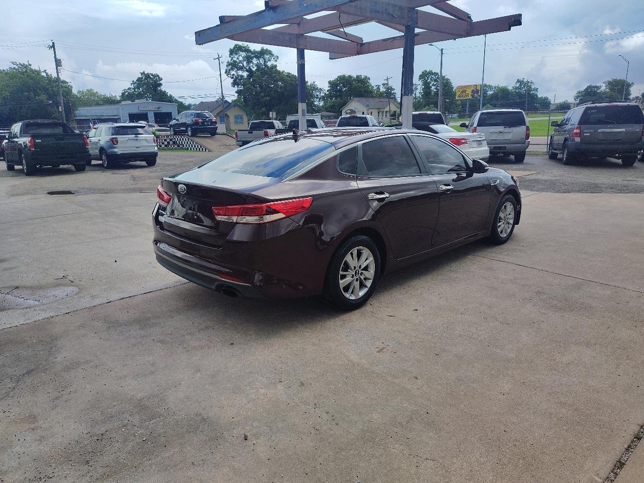 Kia Optima LX 2018