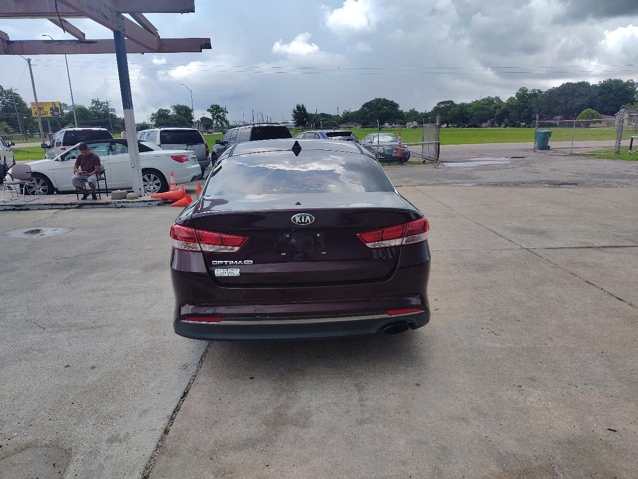 Kia Optima LX 2018