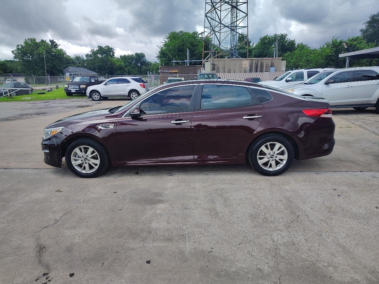Kia Optima LX 2018