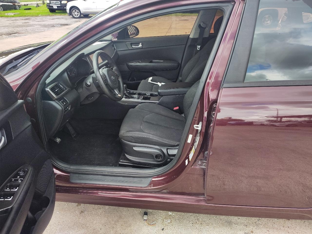 Kia Optima LX 2018