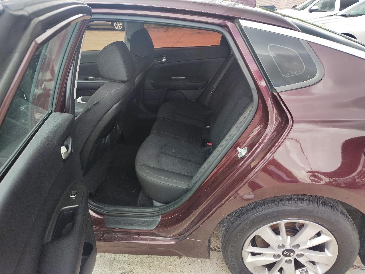 Kia Optima LX 2018
