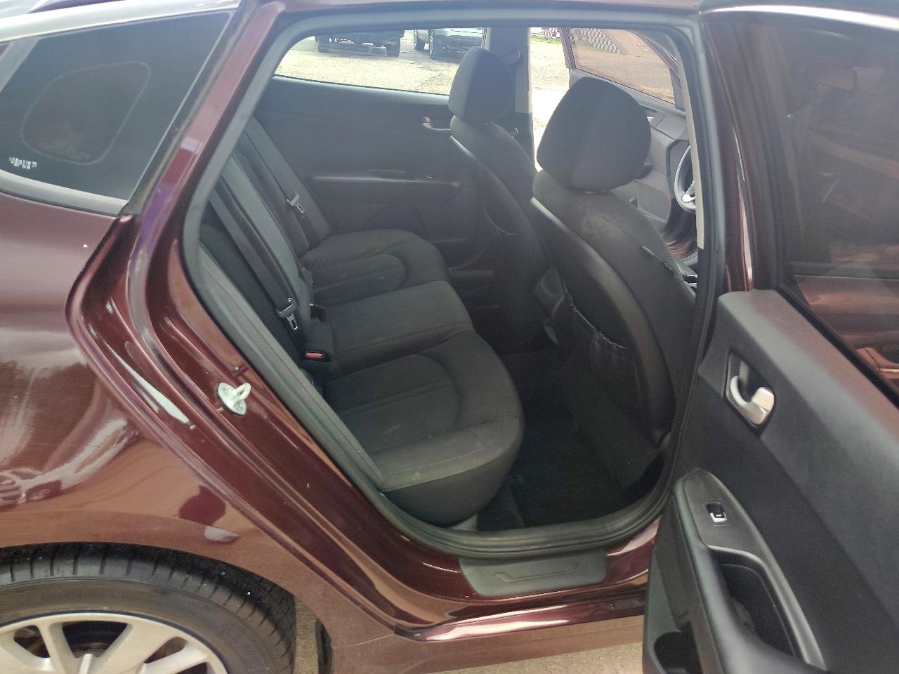 Kia Optima LX 2018