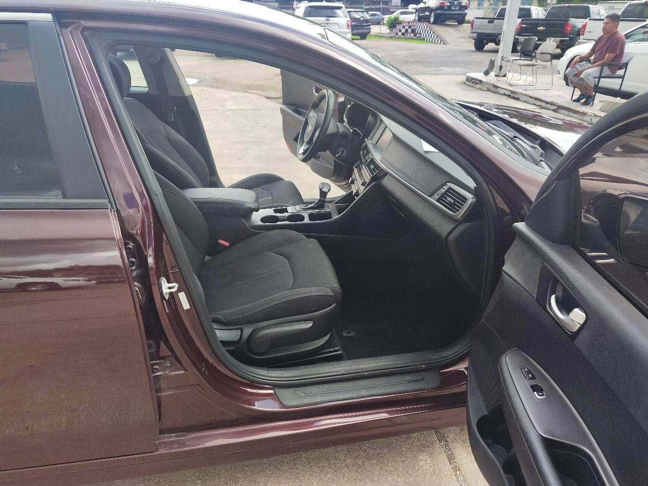 Kia Optima LX 2018