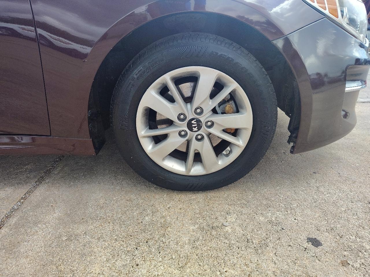 Kia Optima LX 2018