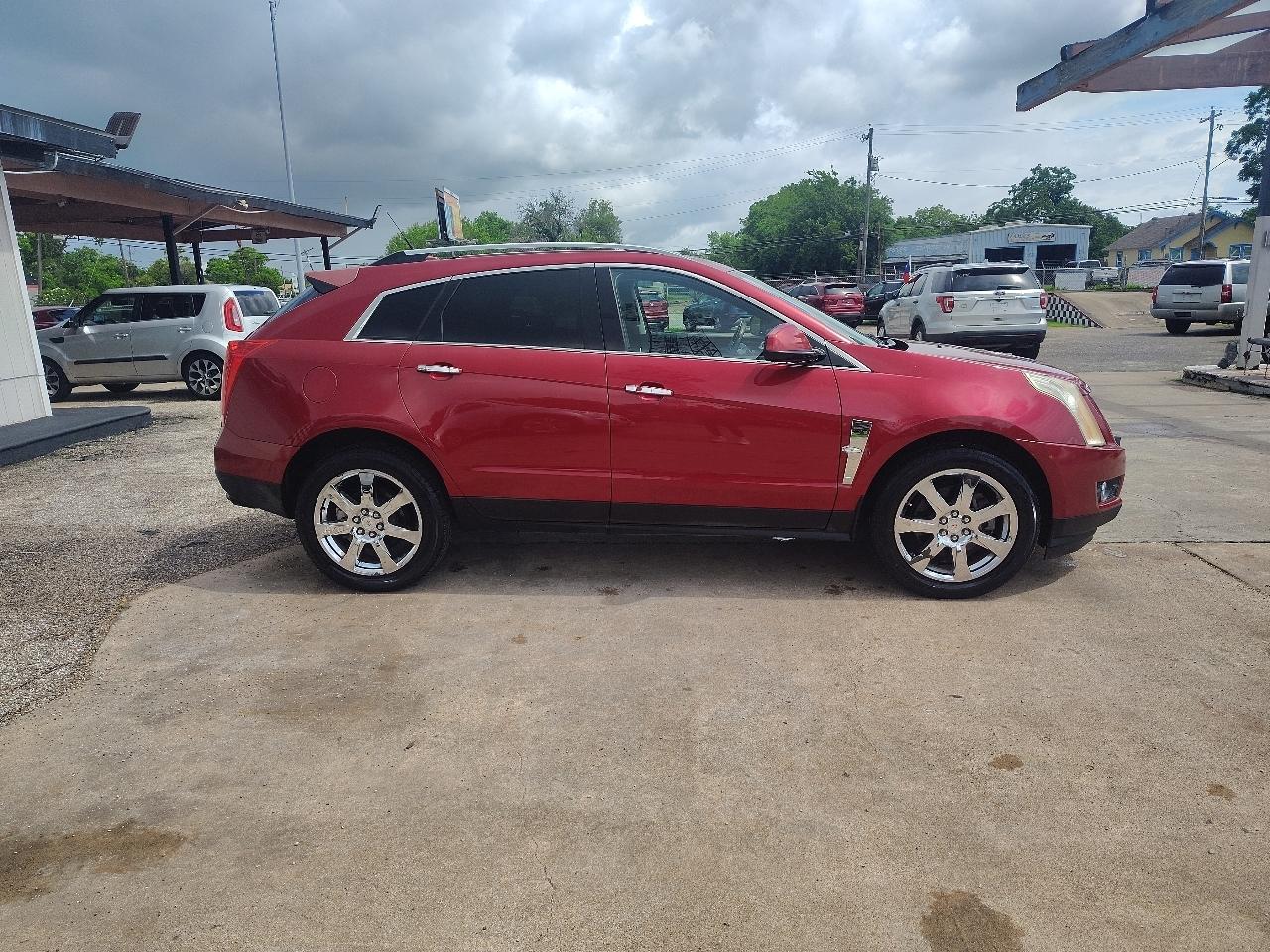 Cadillac SRX Performance Collection 2011