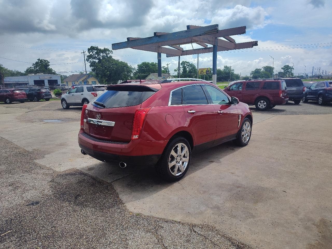Cadillac SRX Performance Collection 2011