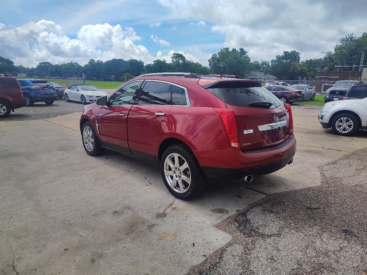 Cadillac SRX Performance Collection 2011