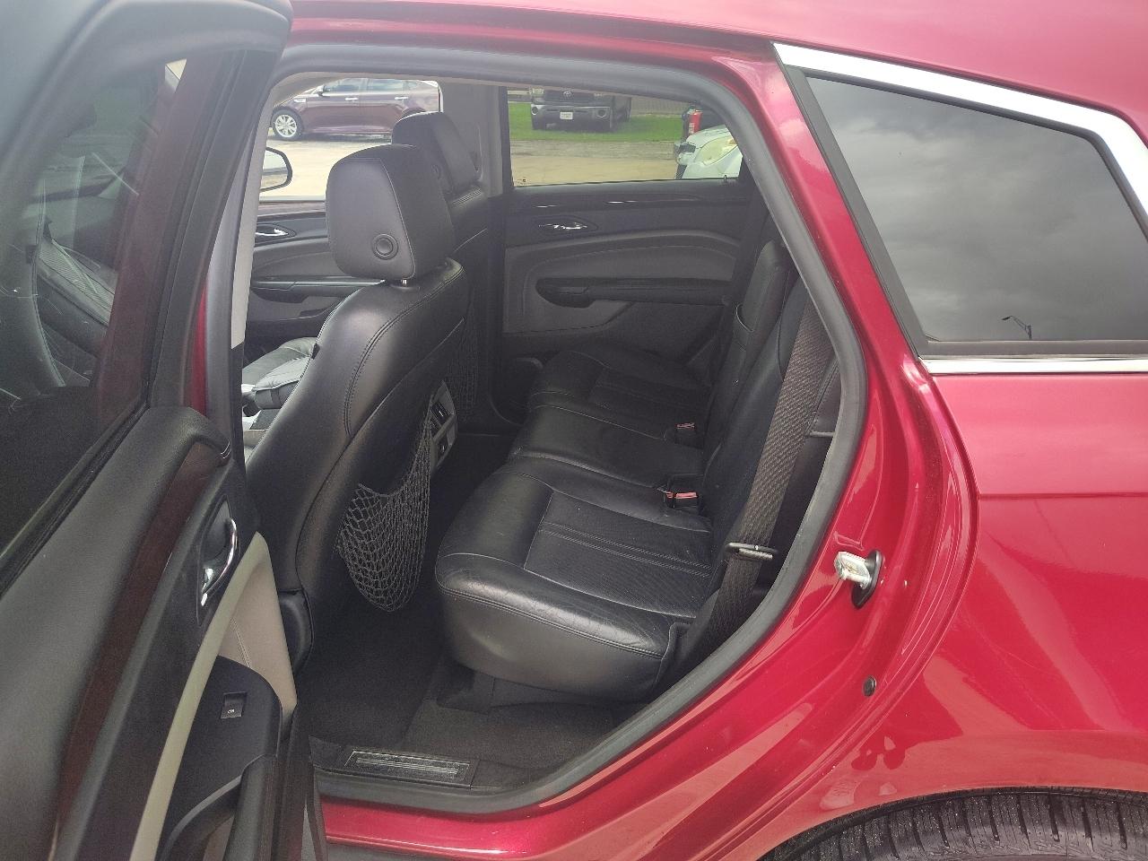 Cadillac SRX Performance Collection 2011