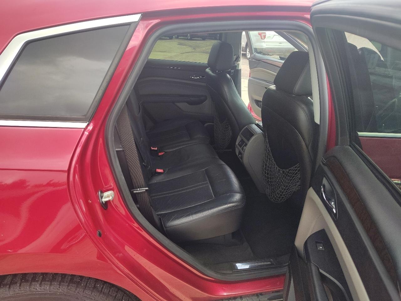 Cadillac SRX Performance Collection 2011