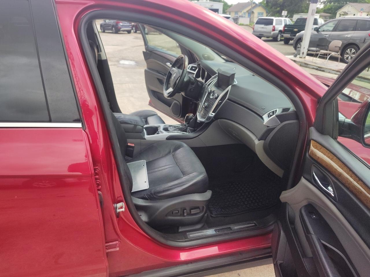 Cadillac SRX Performance Collection 2011