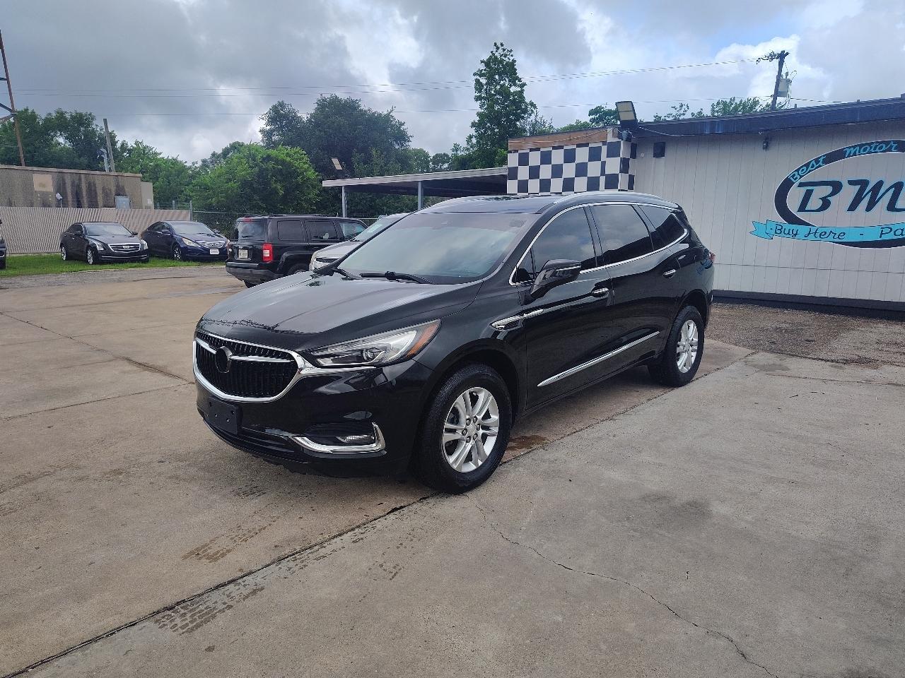 2018 Buick Enclave Premium FWD