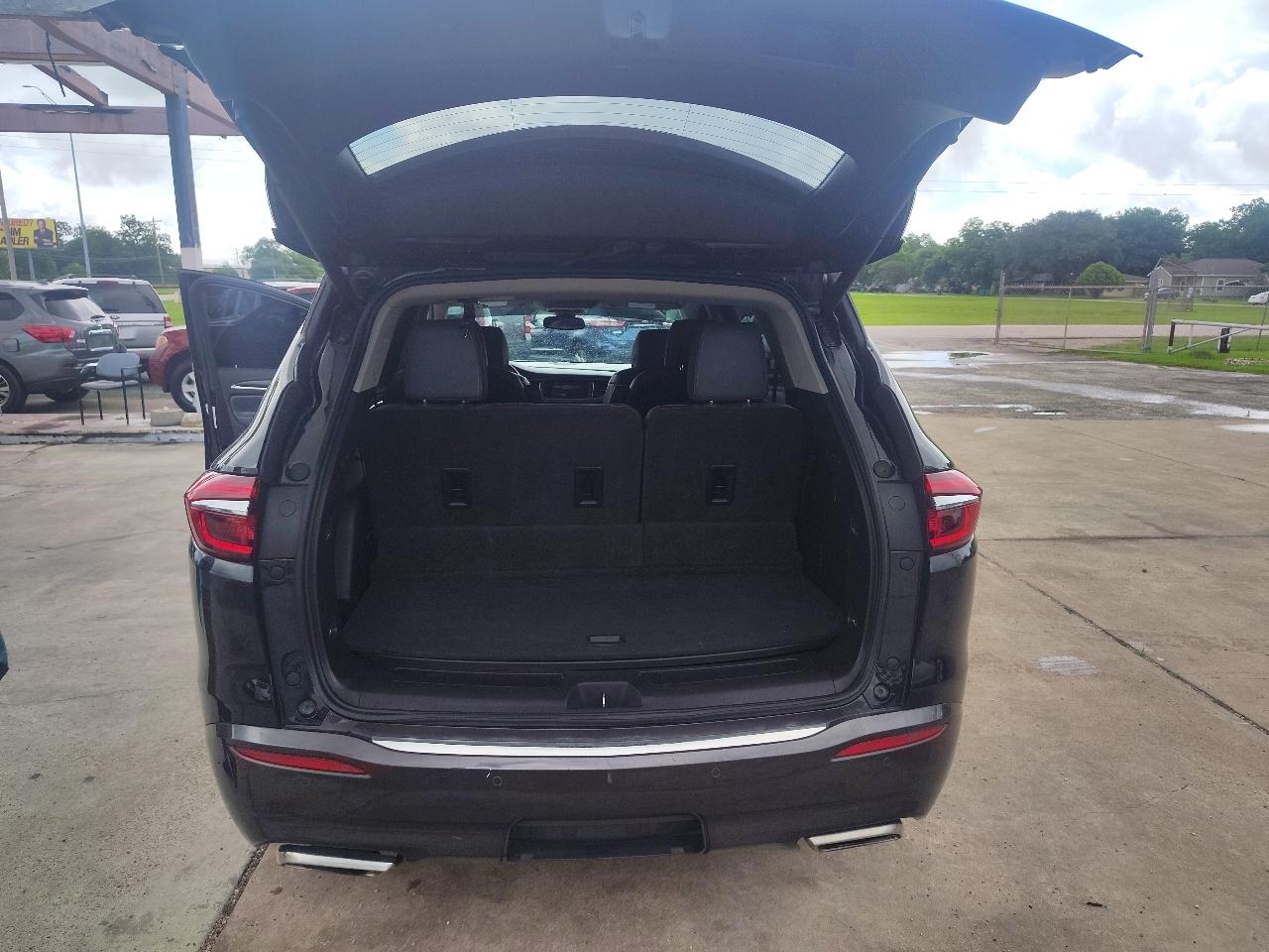 Buick Enclave Premium FWD 2018