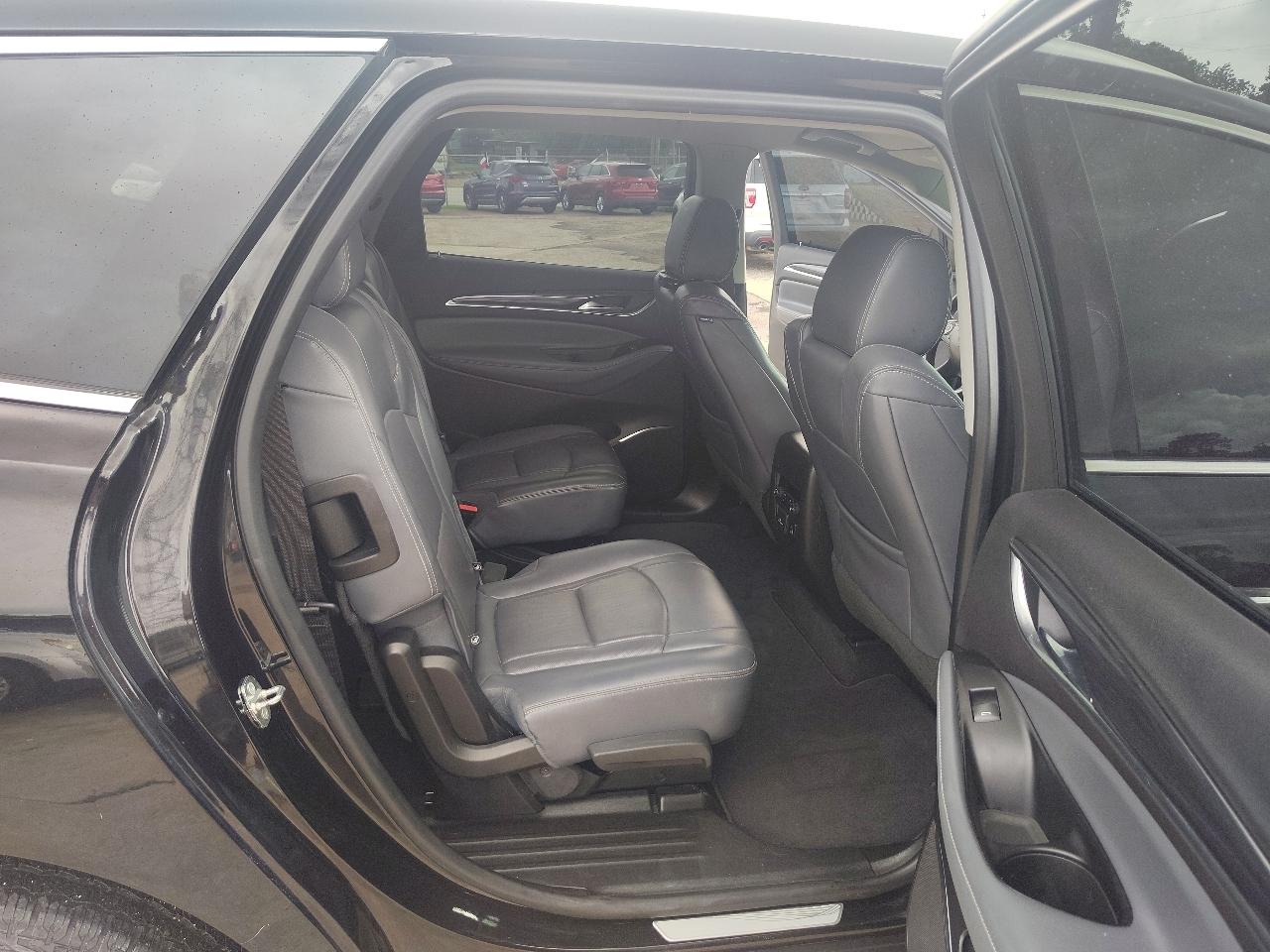 Buick Enclave Premium FWD 2018