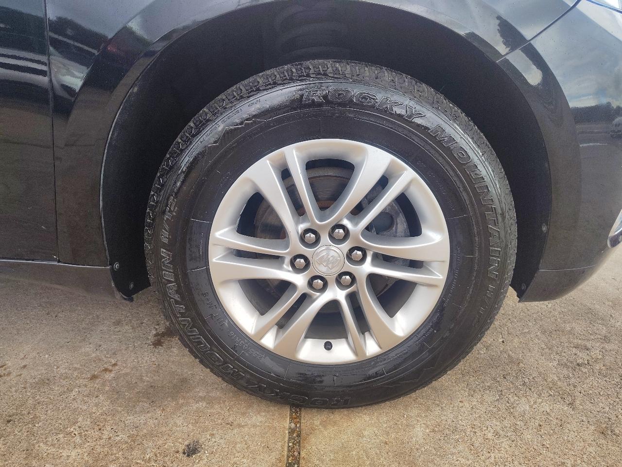 Buick Enclave Premium FWD 2018