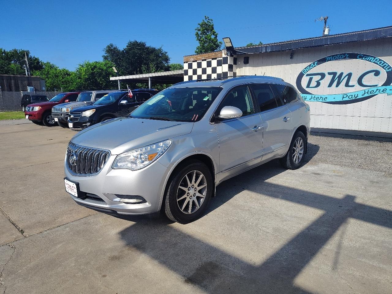 2014 Buick Enclave Leather FWD