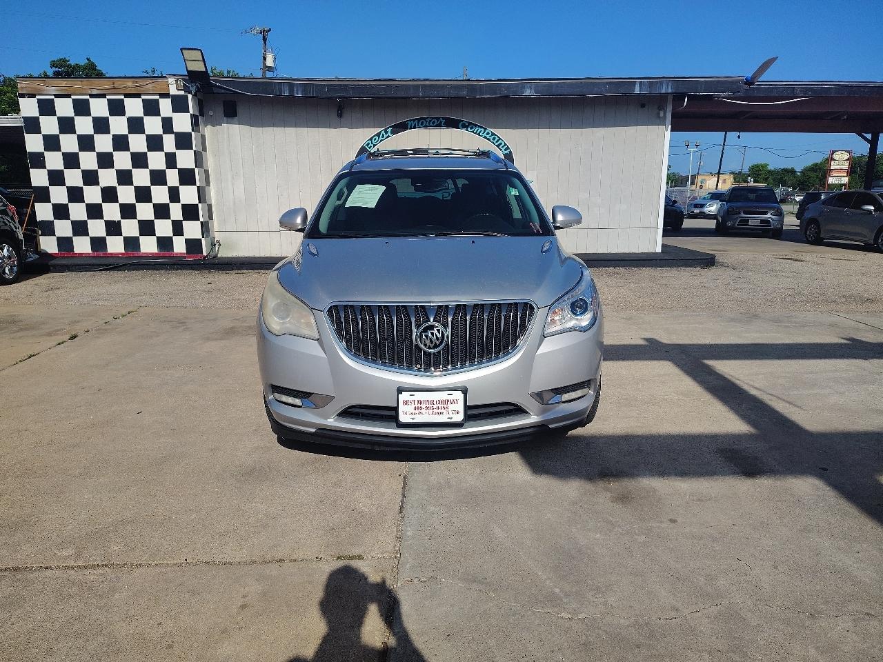 Buick Enclave Leather FWD 2014