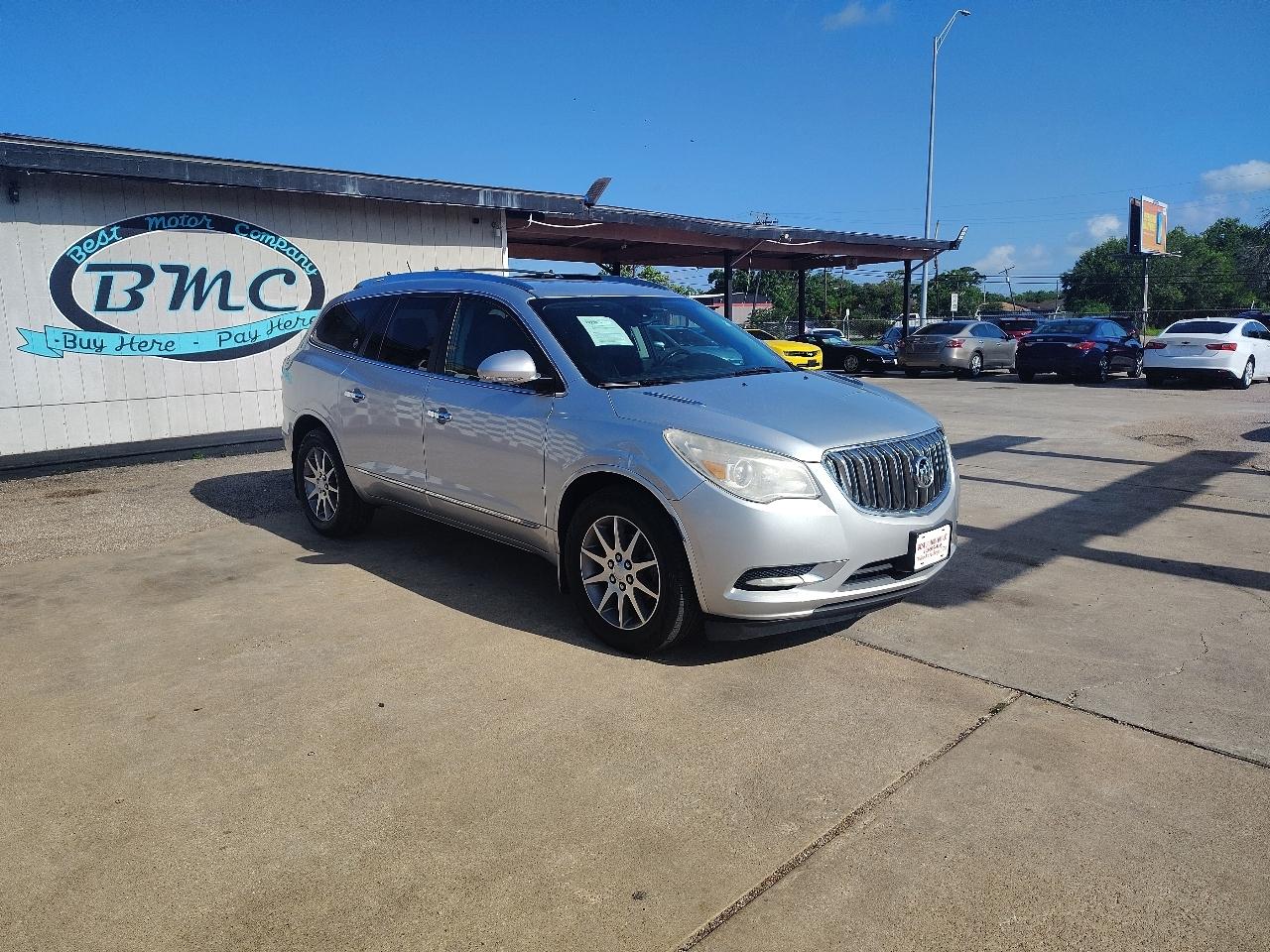 Buick Enclave Leather FWD 2014